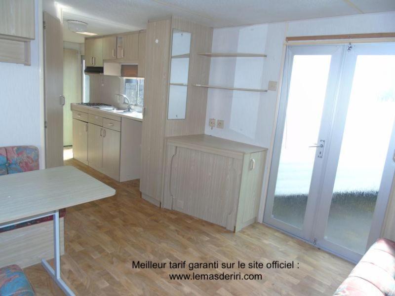 Camping Le Mas De Riri Celles  Exterior foto