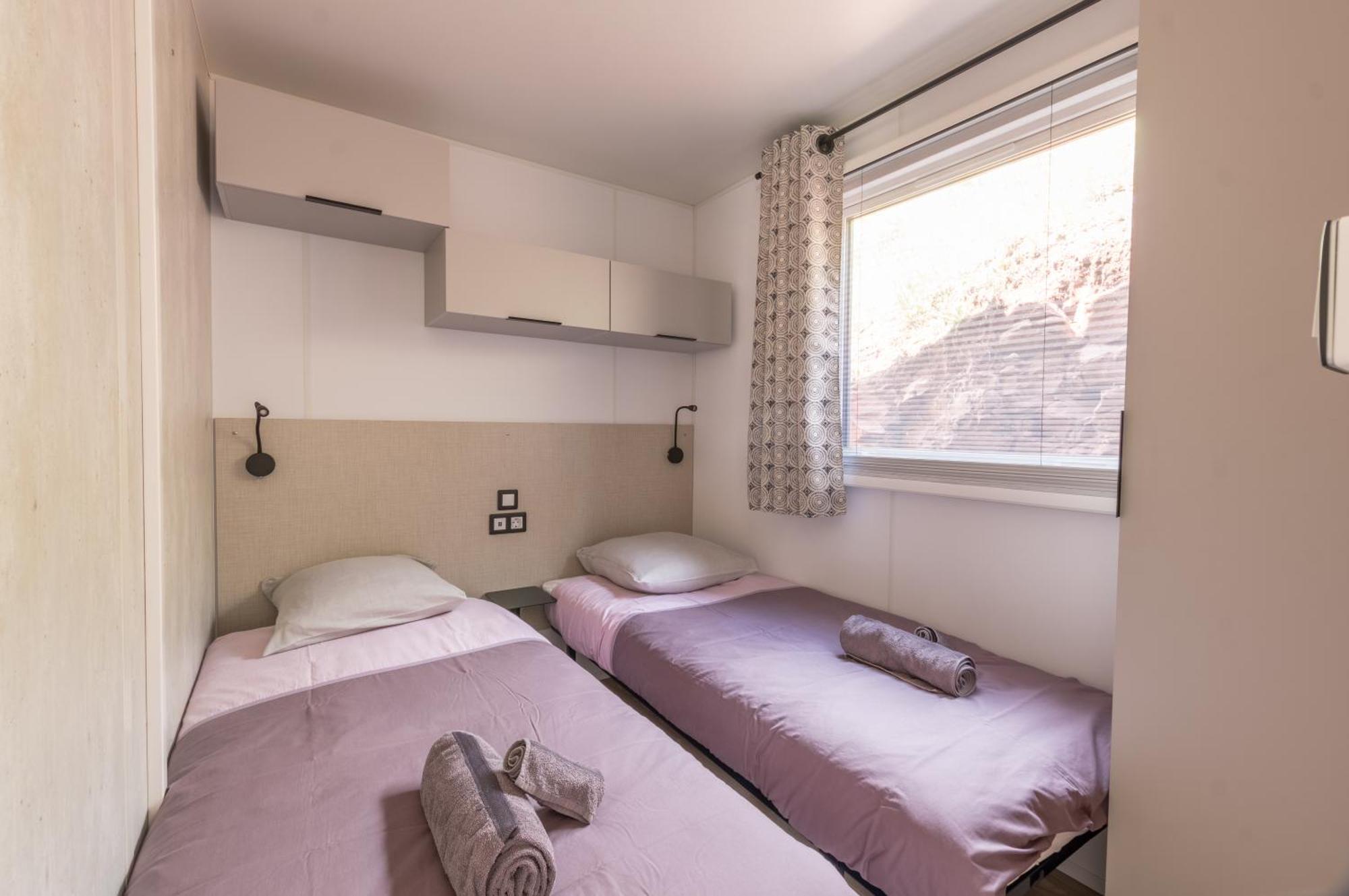 Camping Le Mas De Riri Celles  Exterior foto